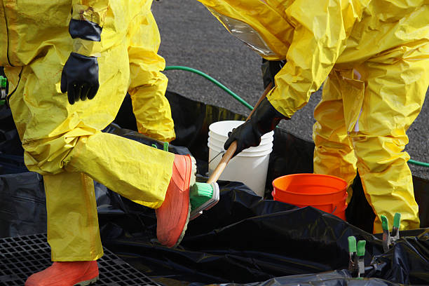 Licensed Sewage Cleanup service in Blue Mountain, AR - Dulley Family Biohazard Services